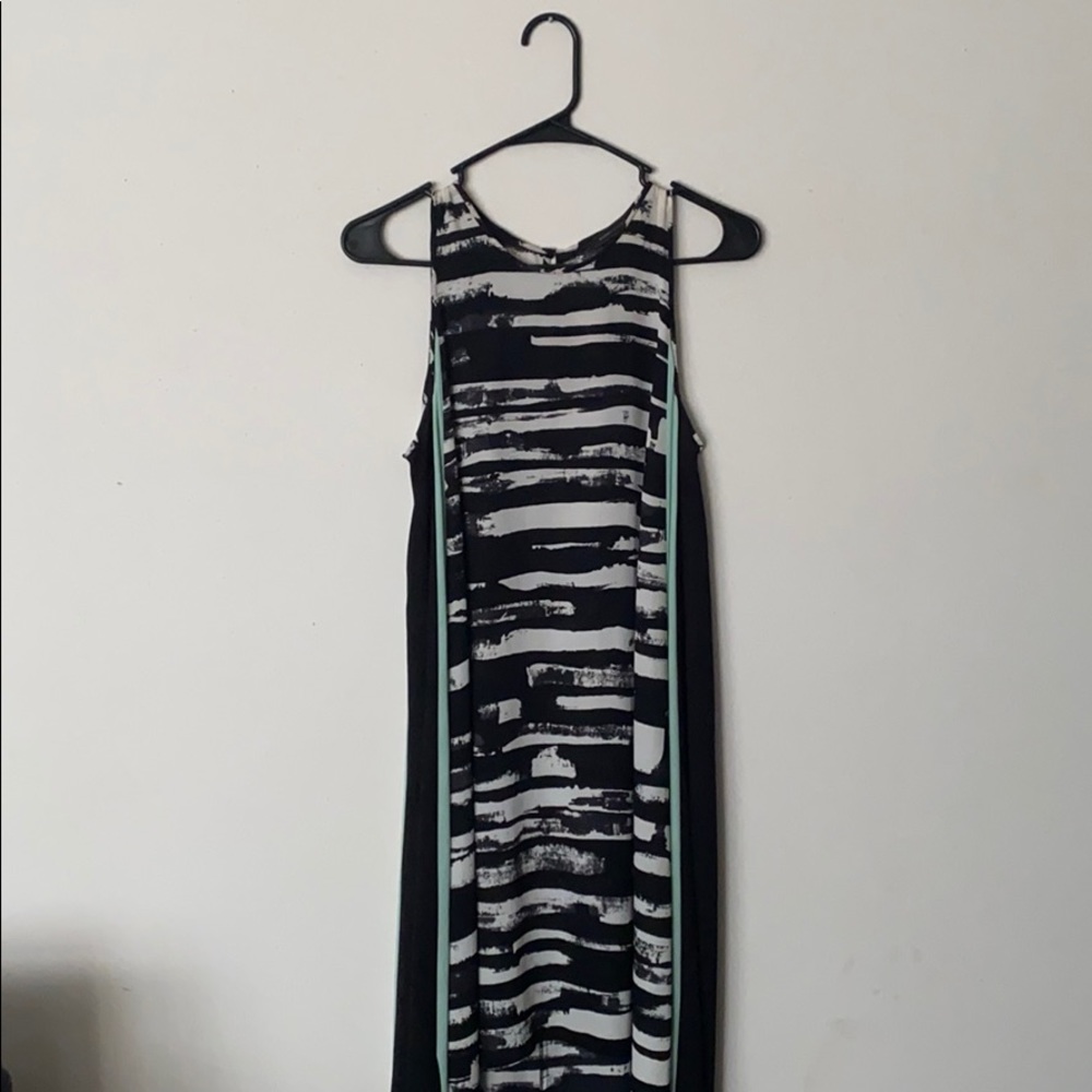 BCBG Hi-low Dress